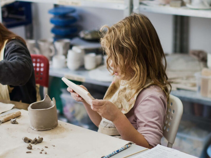 Amazing Pottery Kits for Kids